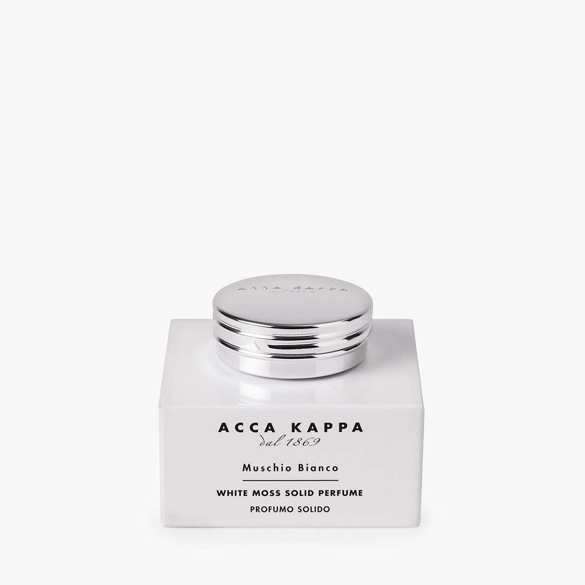 ACCA KAPPA White Moss Solid Perfume