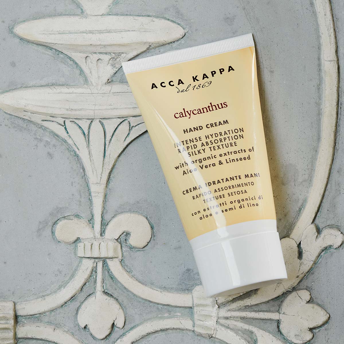 ACCA KAPPA Calycanthus Hand Cream