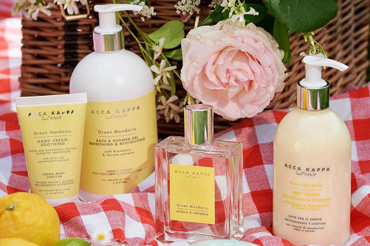 Acca Kappa, Green Mandarin Collection