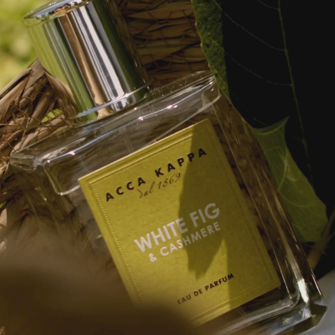 Acca Kappa White Fig &amp; Cashmere Perfume