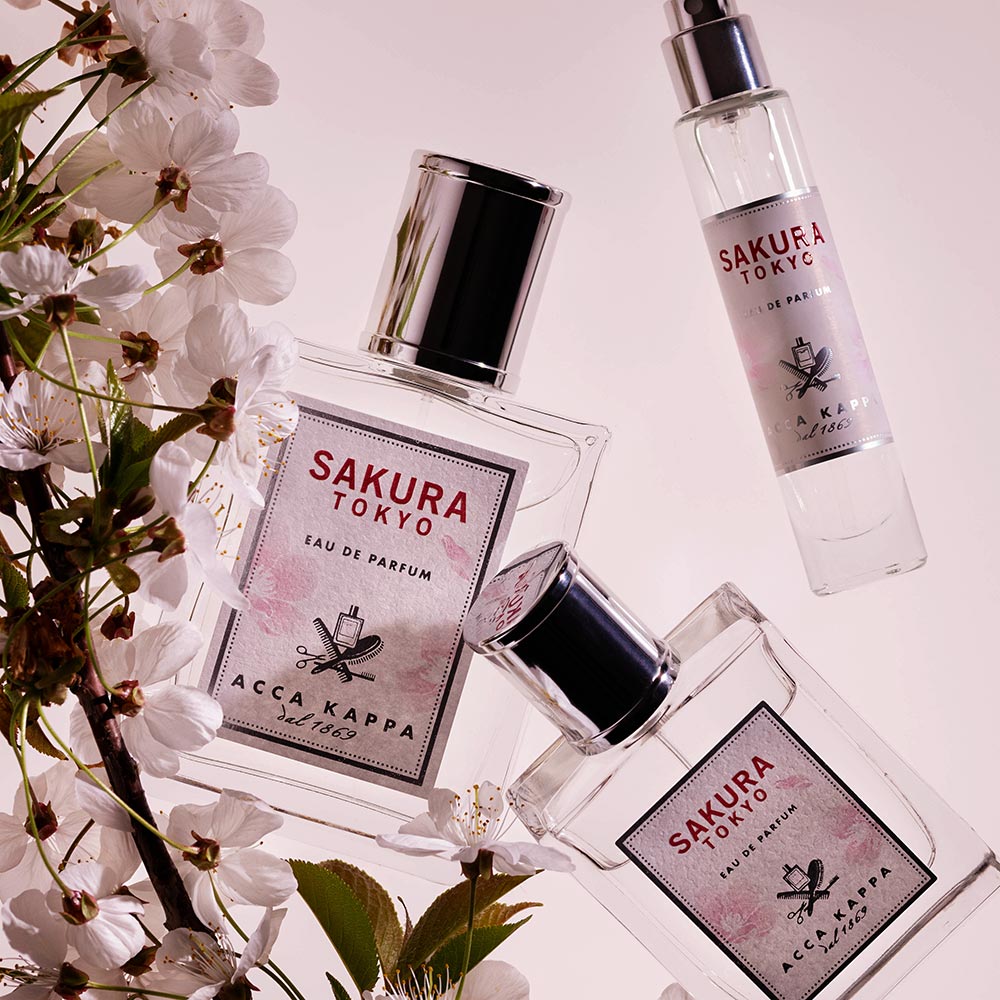 Sakura Tokyo Eau de Parfum